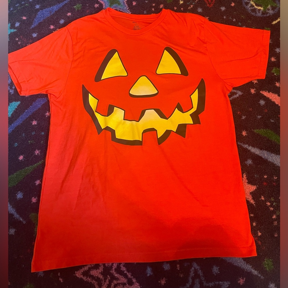 Pumpkin Halloween shirt